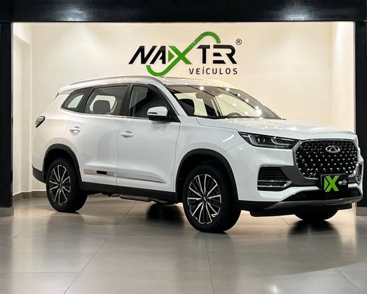 CAOA CHERY TIGGO 8 PRO 1.5 TCI PLUG-IN HYBRID DHT